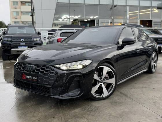 AUDI A5 2.0 TFSI GASOLINA PERFORMANCE S EDITION QUATTRO S TRONIC